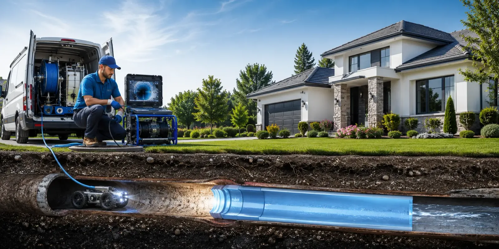 Pipe Relining information for Gardendale, AL