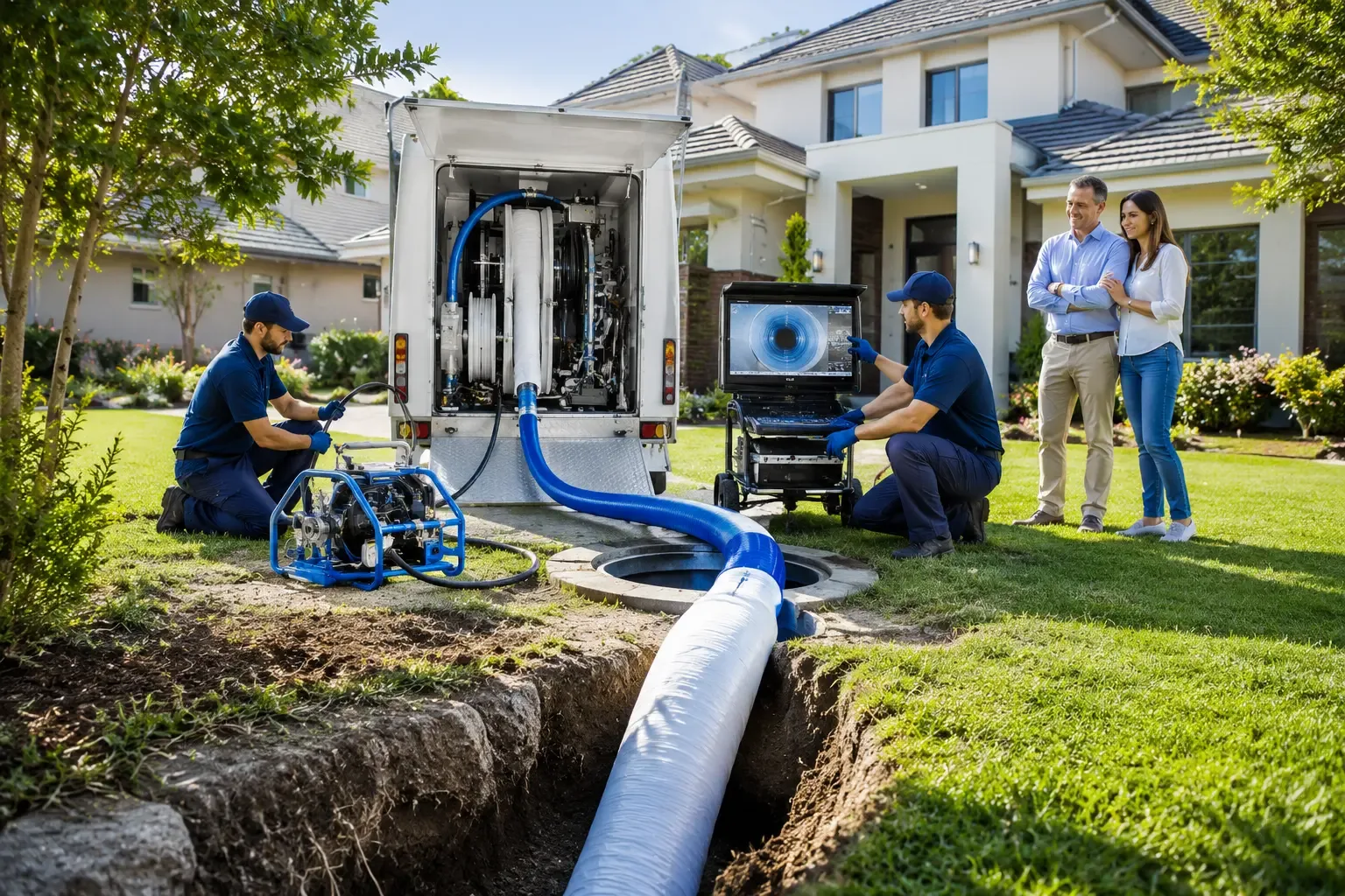 Local Pipe Relining services in Gardendale, AL